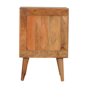 Acadia Teal Bedside - On Back Order place your orders now