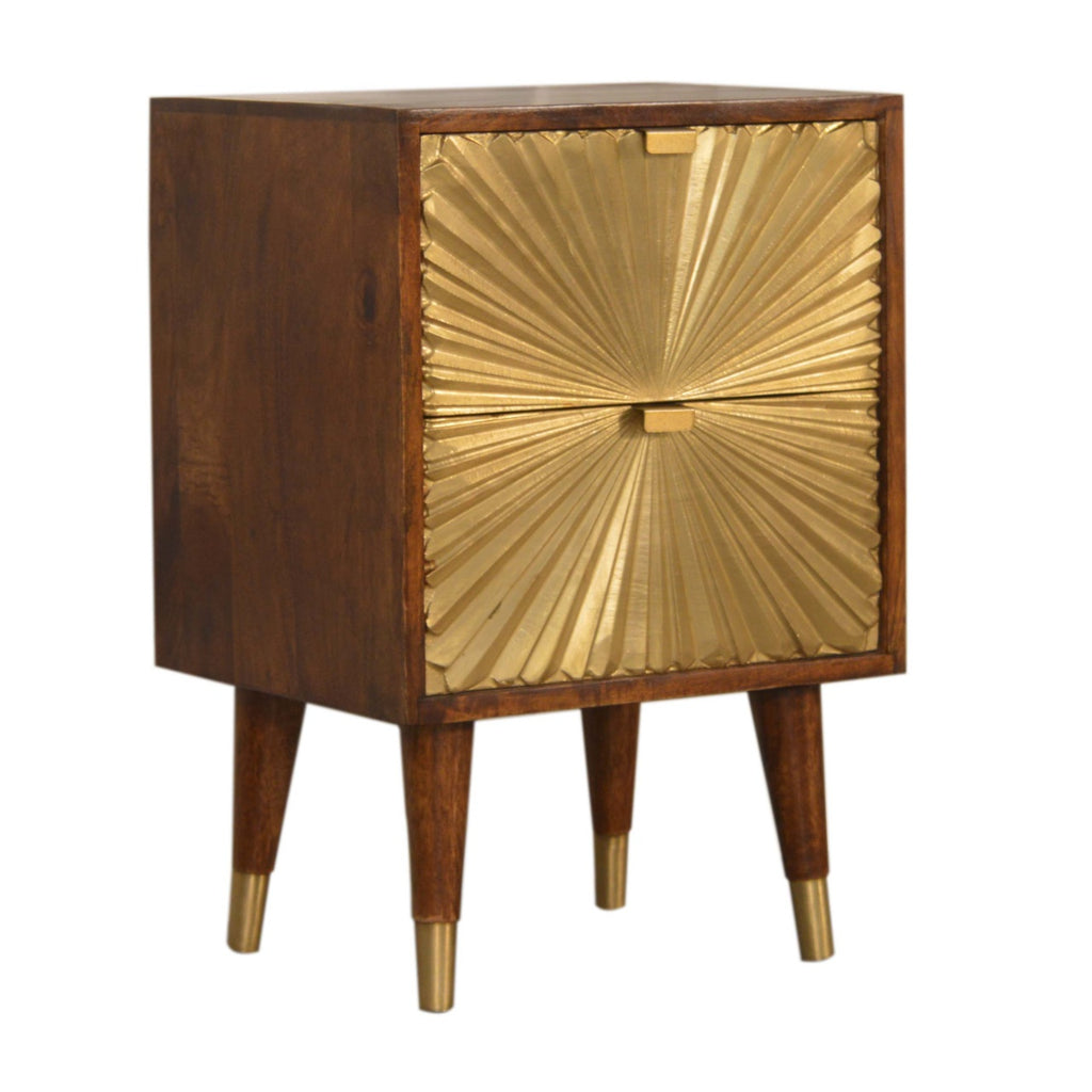 Manila Gold Bedside