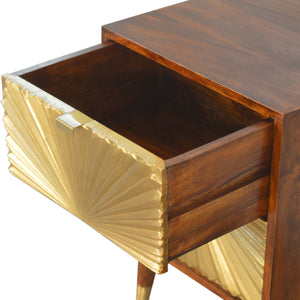 Manila Gold Bedside