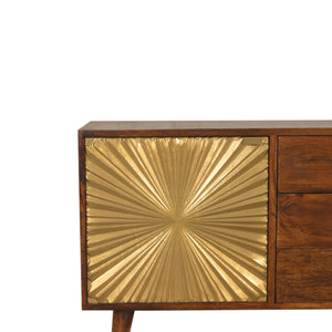 Manila Gold Sideboard