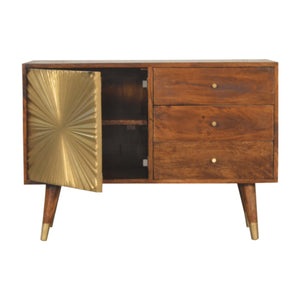 Manila Gold Sideboard