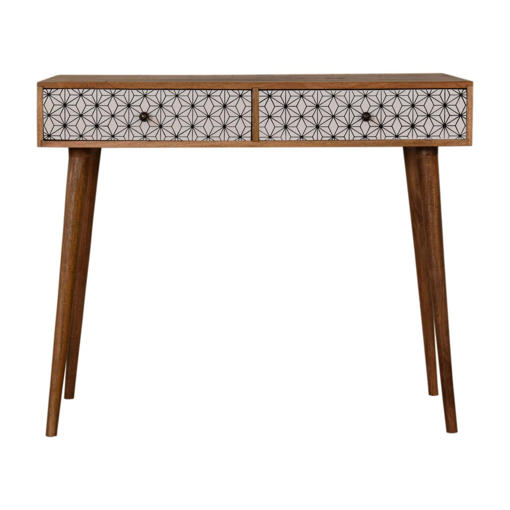 Sendai Console Table