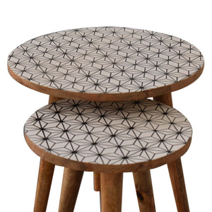 Prima Nesting Stools