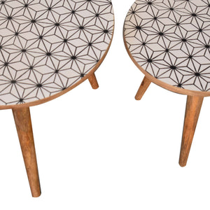 Prima Nesting Stools