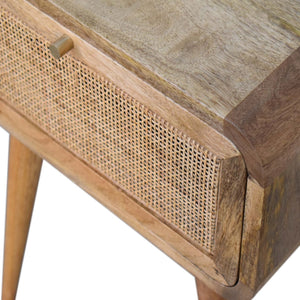 Mini Woven Bedside