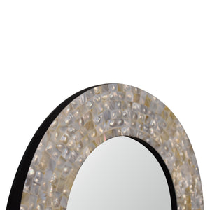 Mosaic Wall Mirror