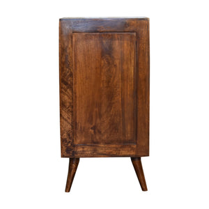 Chestnut Filing Cabinet