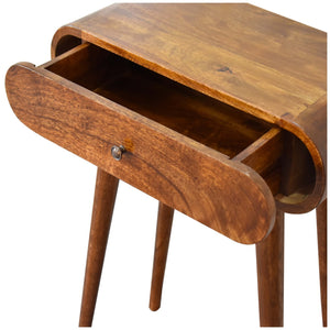 Chestnut London Mini Chestnut Console