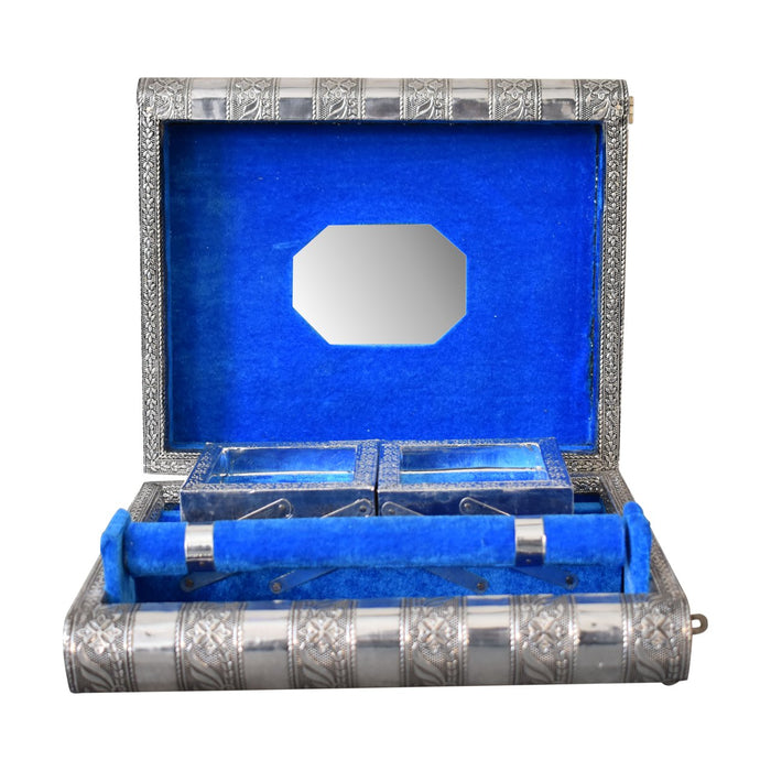 Royal Blue Single Jewellery Box