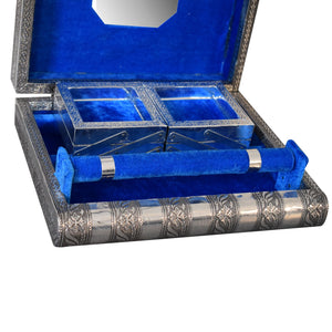 Royal Blue Single Jewellery Box