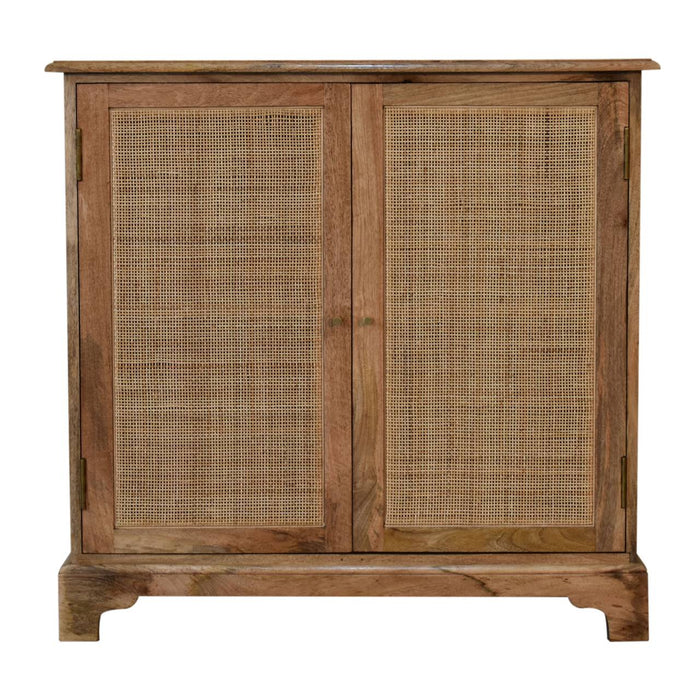 Close-knit Lounge Cabinet