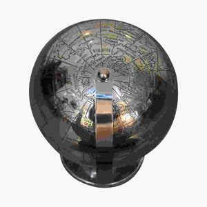 Chrome Globe