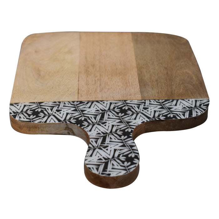 Bone Inlay Chopping Board