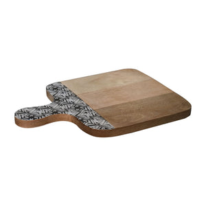 Bone Inlay Chopping Board