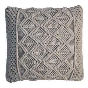 Ansley Grey Cushion