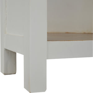 2 Tone Kitchen Unit