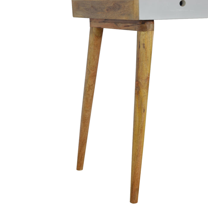 Grey Gallery Writing Desk