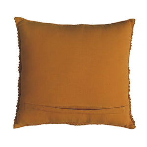 Esmi Cushion Set of 2 - Mustard