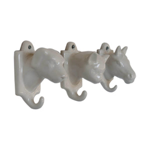 Assorted Animal Wall Hooks