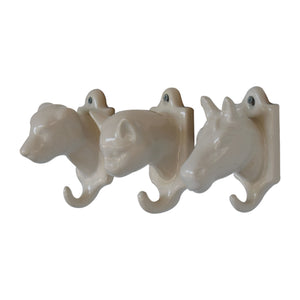 Assorted Animal Wall Hooks