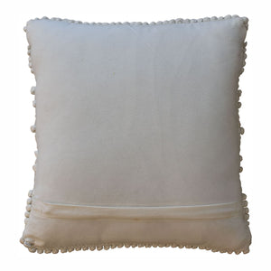 2x Nola Natural White Cushions