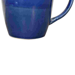 White & Blue Tone Mug Set