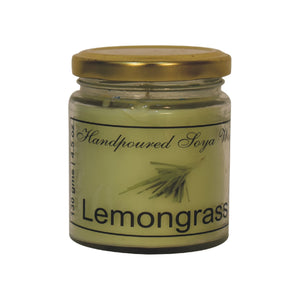 Candle Gift Set of 3 (Lemongrass, Citronella & Ocean Breeze)