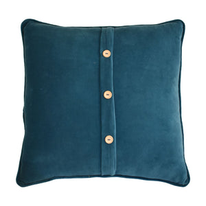 Quinn Cushion Set of 2 - Teal