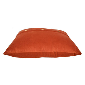 Quinn Cushion Set of 2 - Rust