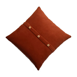 Quinn Cushion Set of 2 - Rust