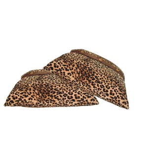 Quinn Cushion Set of 2 - Leopard