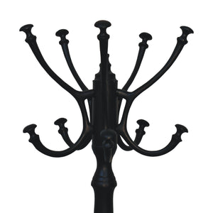 Black Coat Stand