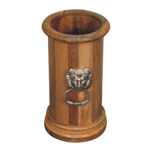 Round Knocker Umbrella Stand