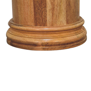 Round Knocker Umbrella Stand