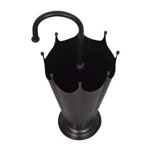 Black Umbrella Stand