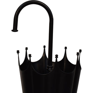 Black Umbrella Stand