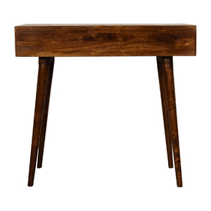 Lille Chestnut Writing Desk