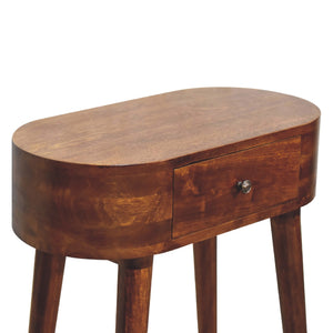 Mini Albion Chestnut Bedside