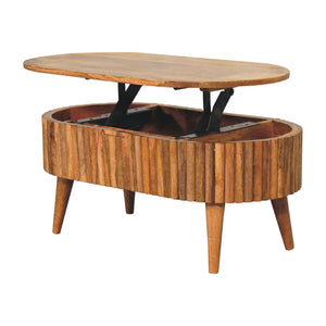 IN3453 - Mokka Coffee  Table