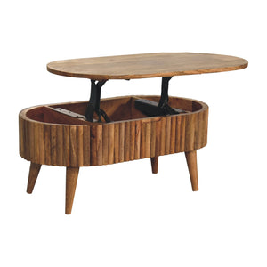 IN3453 - Mokka Coffee  Table