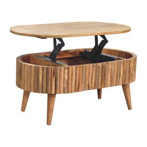 IN3453 - Mokka Coffee  Table