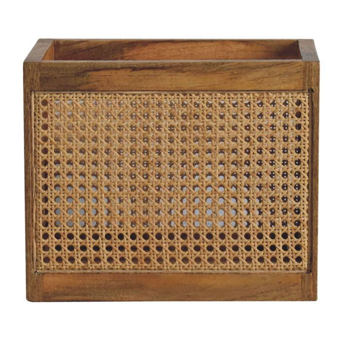 IN3459 - Rattan Storage Basket