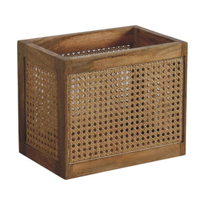 IN3459 - Rattan Storage Basket