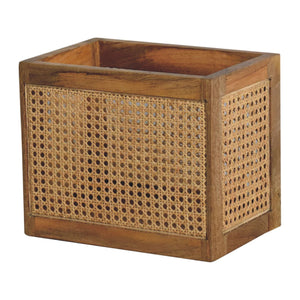 IN3459 - Rattan Storage Basket