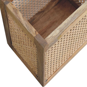 IN3459 - Rattan Storage Basket