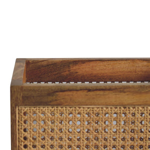 IN3459 - Rattan Storage Basket