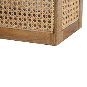 IN3459 - Rattan Storage Basket