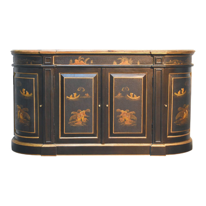 Oriental Sideboard