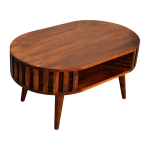 Ariella Chestnut Coffee Table