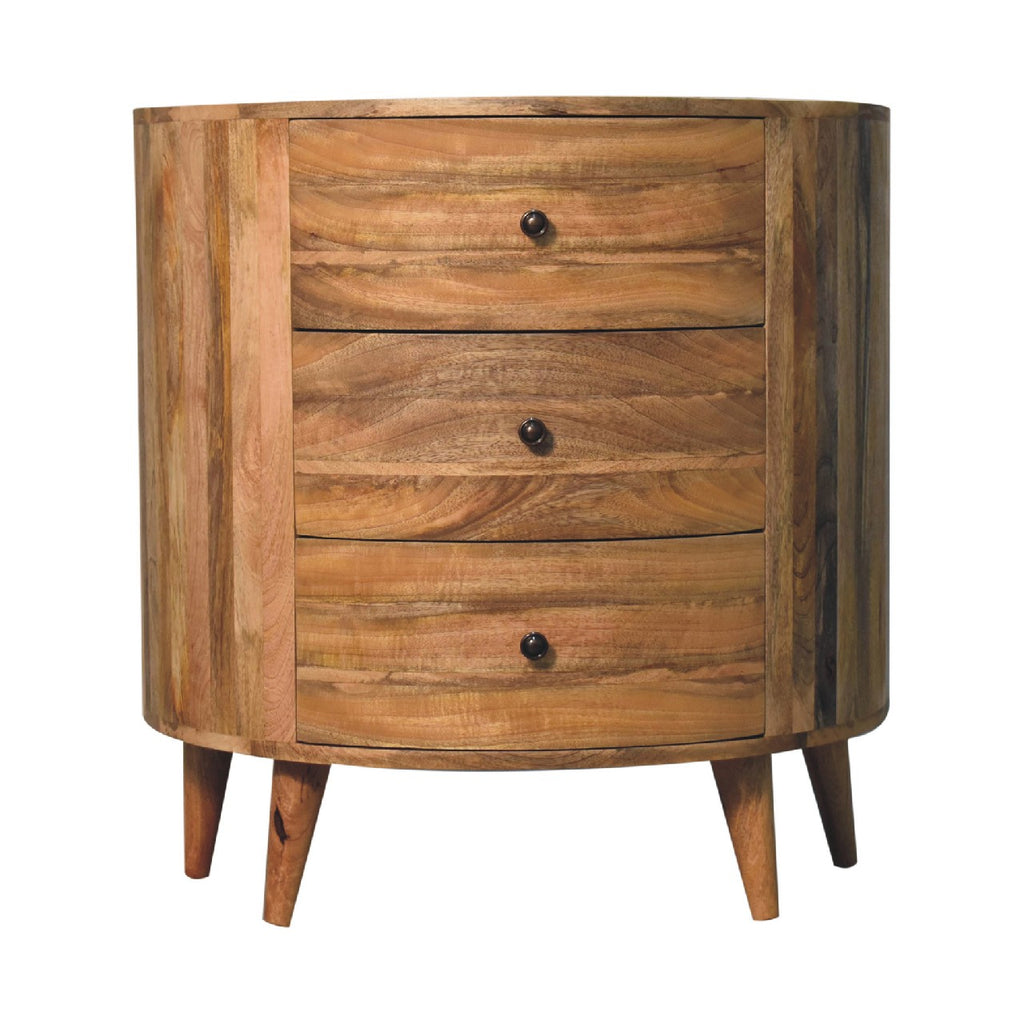 Odyssey Oak-ish Chest